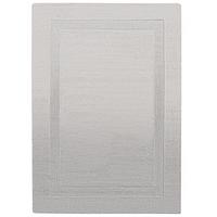 TEPPICH Grau 160/230 cm Wolle Kargil - Grau, Textil (160/230cm) - Beliani