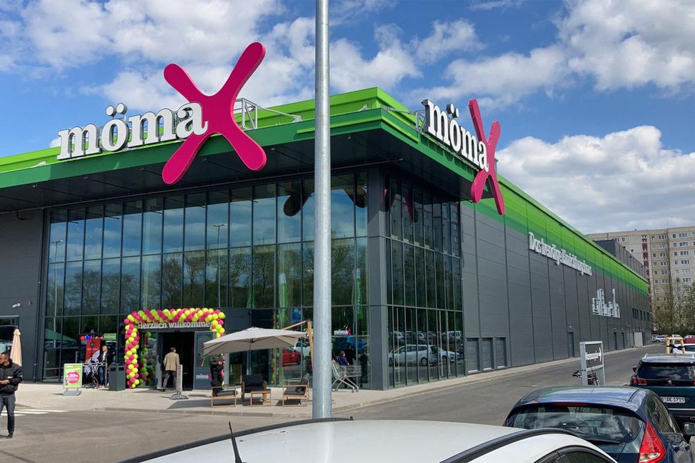 mömax Küchenstudios Berlin mömax.de