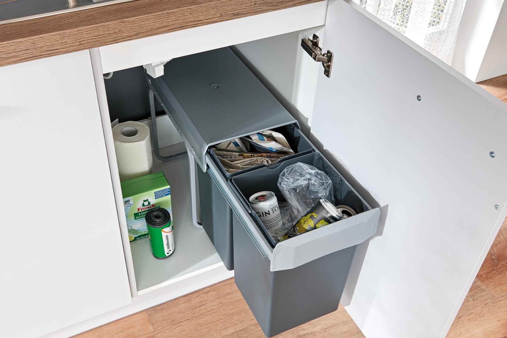 Hilfreiche Mülltrennsysteme von mömax.