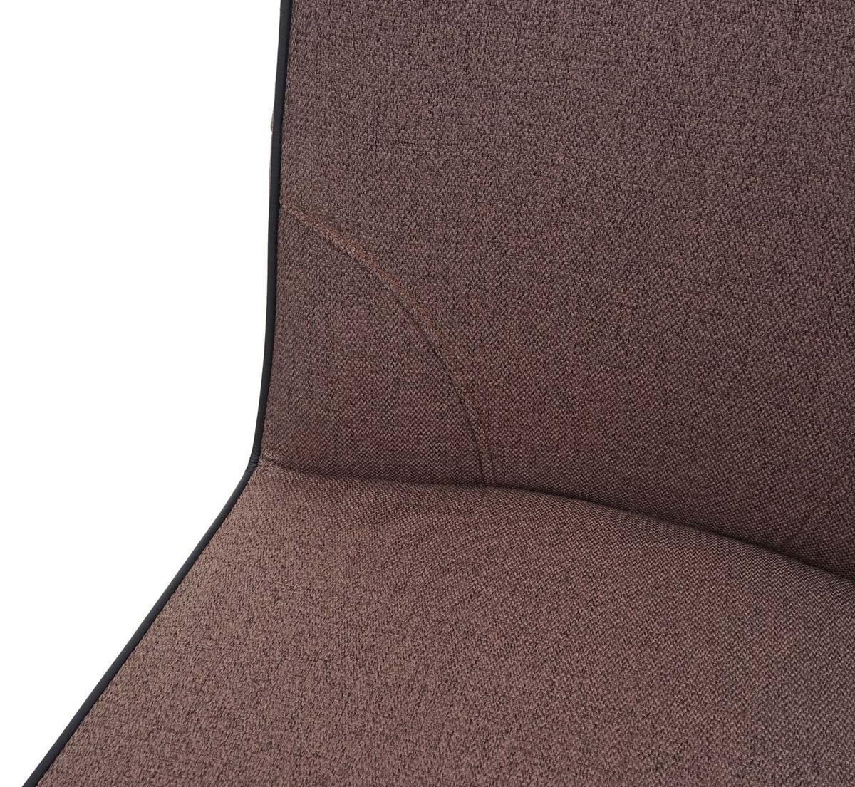 BARHOCKER Braun - Braun, Metall (41/111/51cm) - MCW