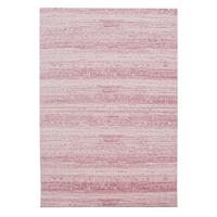 KURZFLORTEPPICH INN, einfarbig, Rosa, 240 x 340 cm - Rosa, Textil (340/240cm) - KADIMA DESIGN