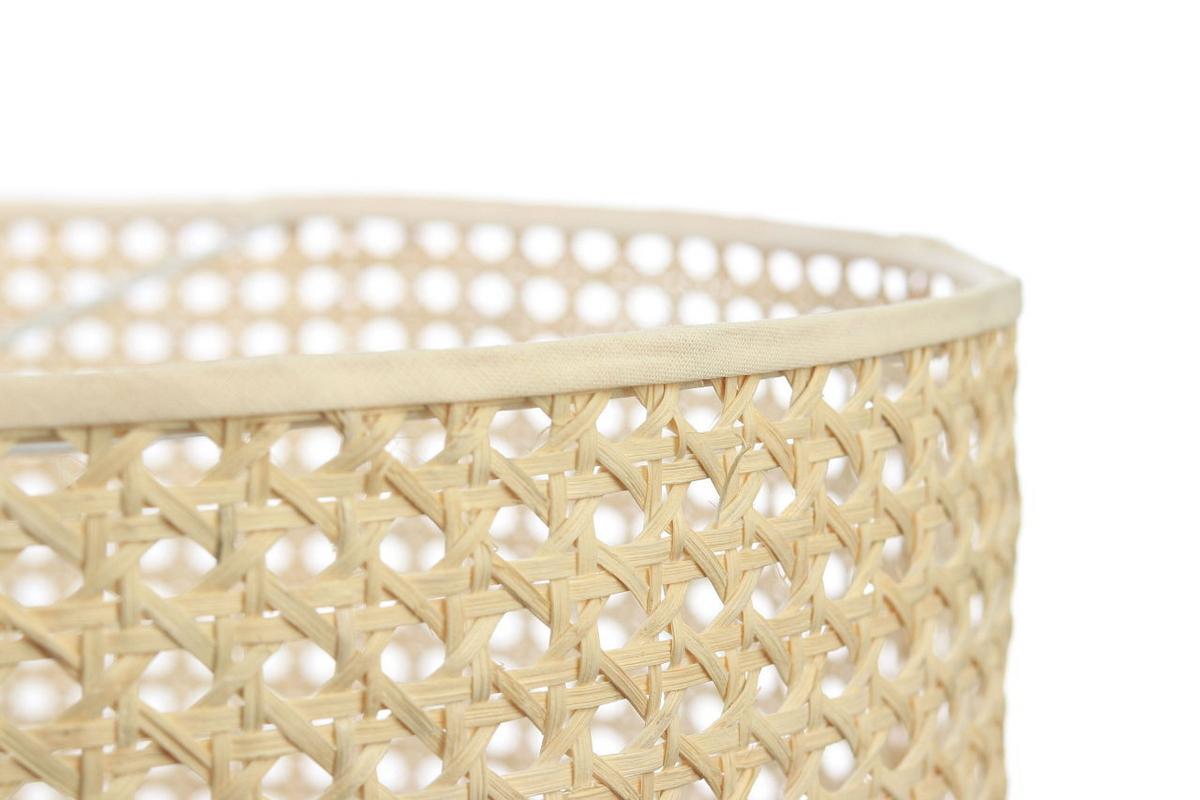 HÄNGELEUCHTE Beige 50/30 cm - Beige, Kunststoff (50/0.5/30cm) - ONZENO