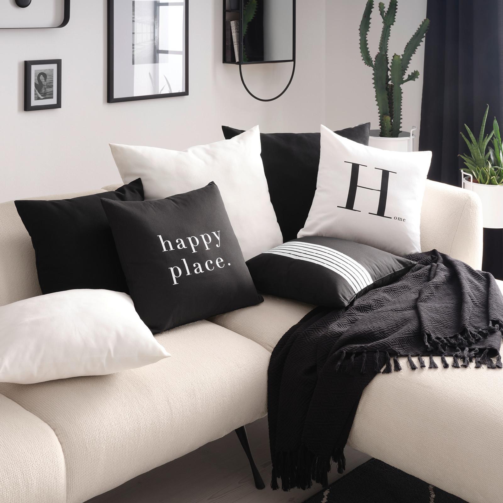 Sofa w stylu Cross the line