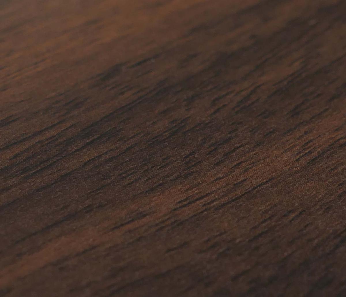 SPIEGEL Dunkelbraun - Dunkelbraun, Holz (120/80/10cm) - MCW