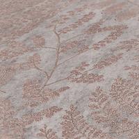 VLIESTAPETE Grau 53/1005 cm - Grau, Textil (53/1cm) - KUNSTLOFT