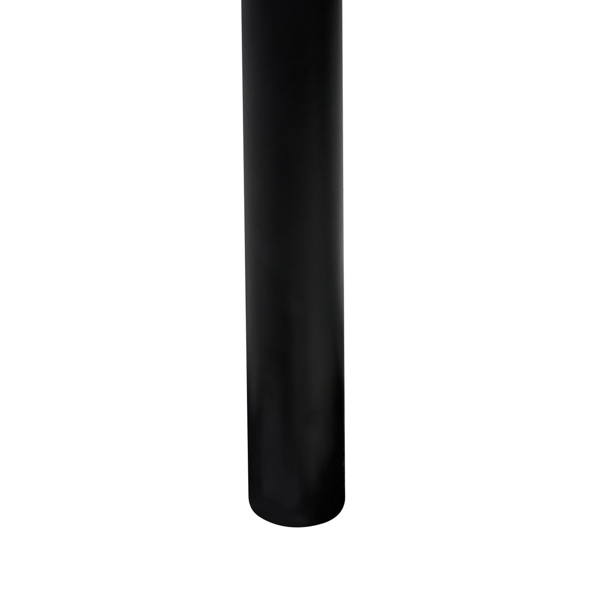 BETT mit Lattenrost 160/200 cm Eisen Hellbraun Boulin - Hellbraun, Metall (160/200cm) - Beliani