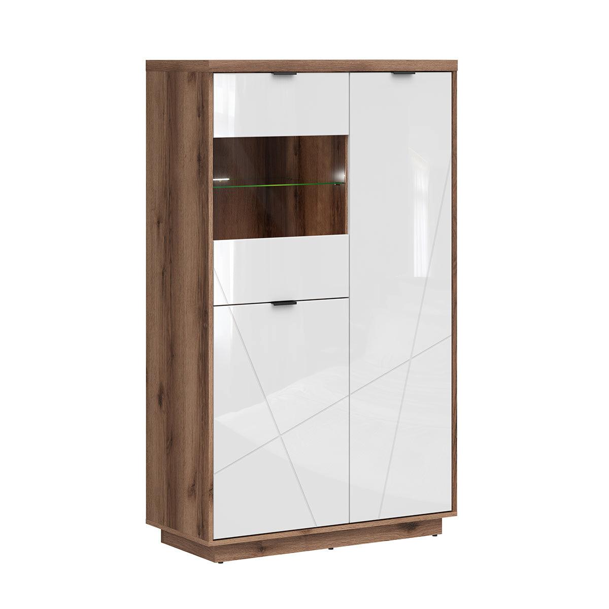 TODO - Weiß, Holzwerkstoff (94/157/43cm) - Petits-meubles