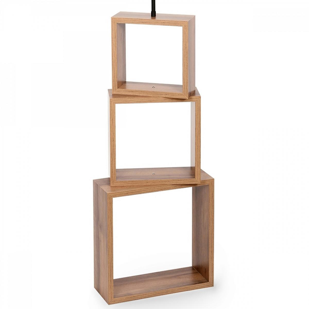 STEHLEUCHTE Mansfield - Creme, Metall (37/37/140cm) - lux.pro