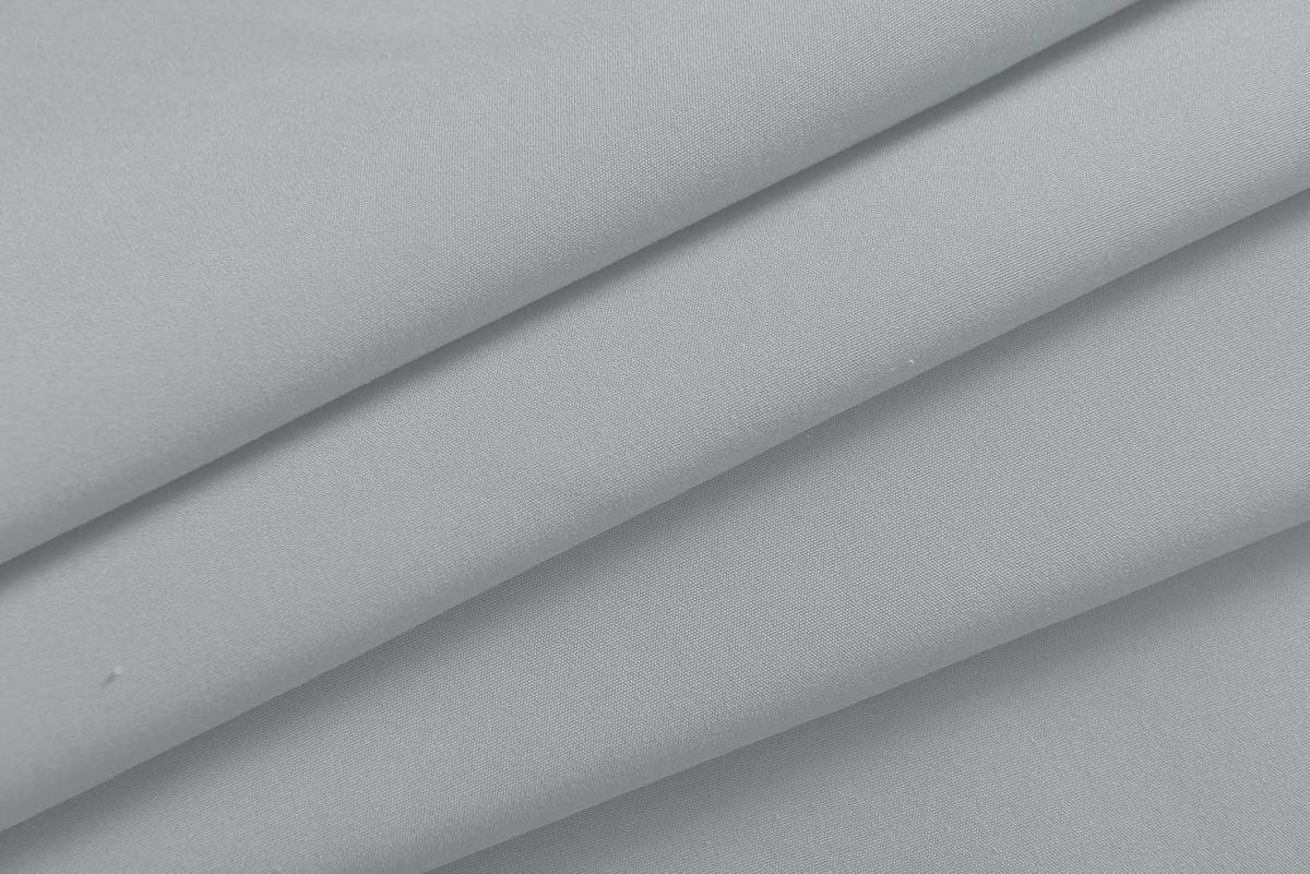 VORHANG 2ER SET HxB 245x60 cm Grau - Grau, Textil (60/245cm) - Gardinenbox
