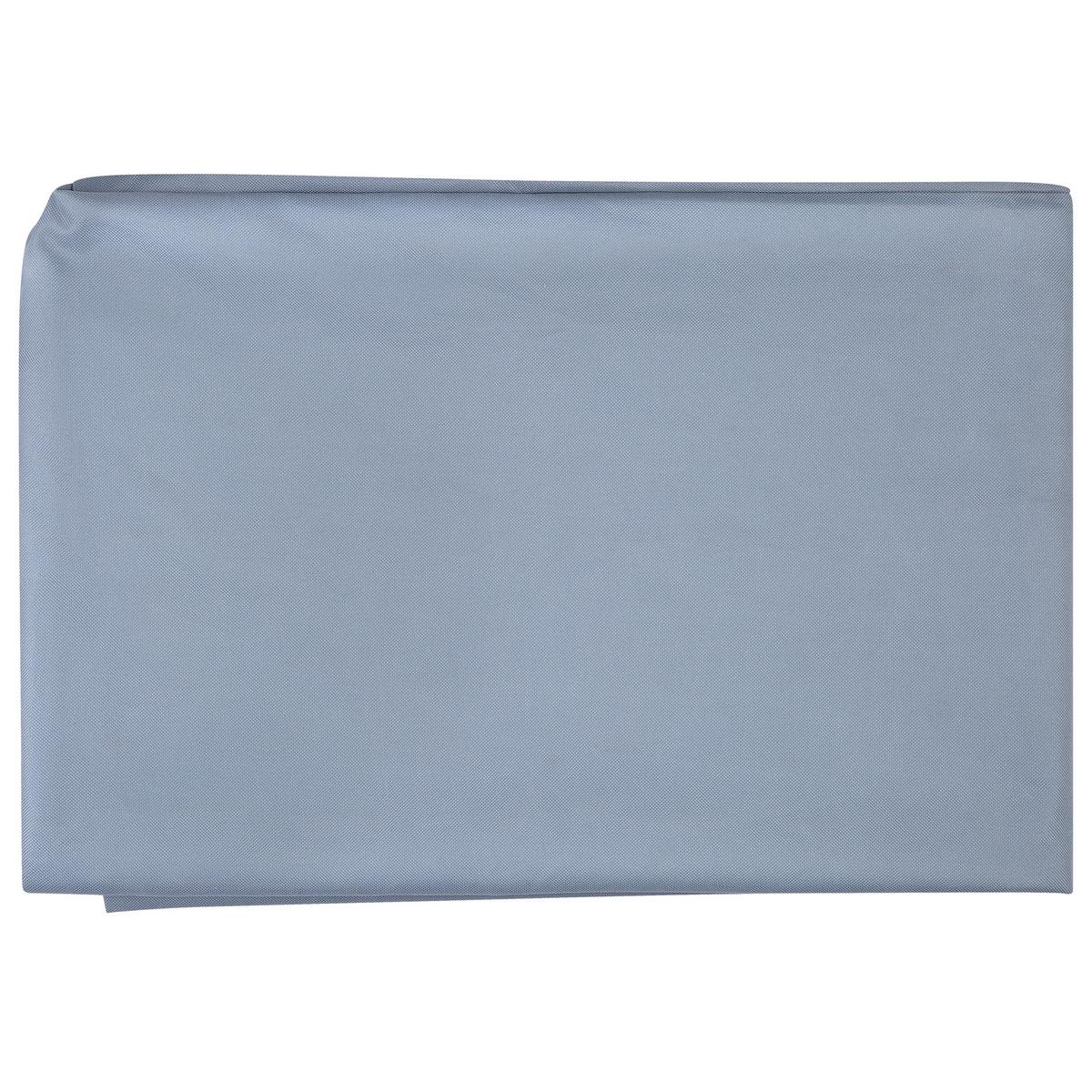 REGENSCHUTZ für Gartenmöbel SANO 250/165/65 cm Chuva - Grau, Kunststoff (250/65/165cm) - Beliani