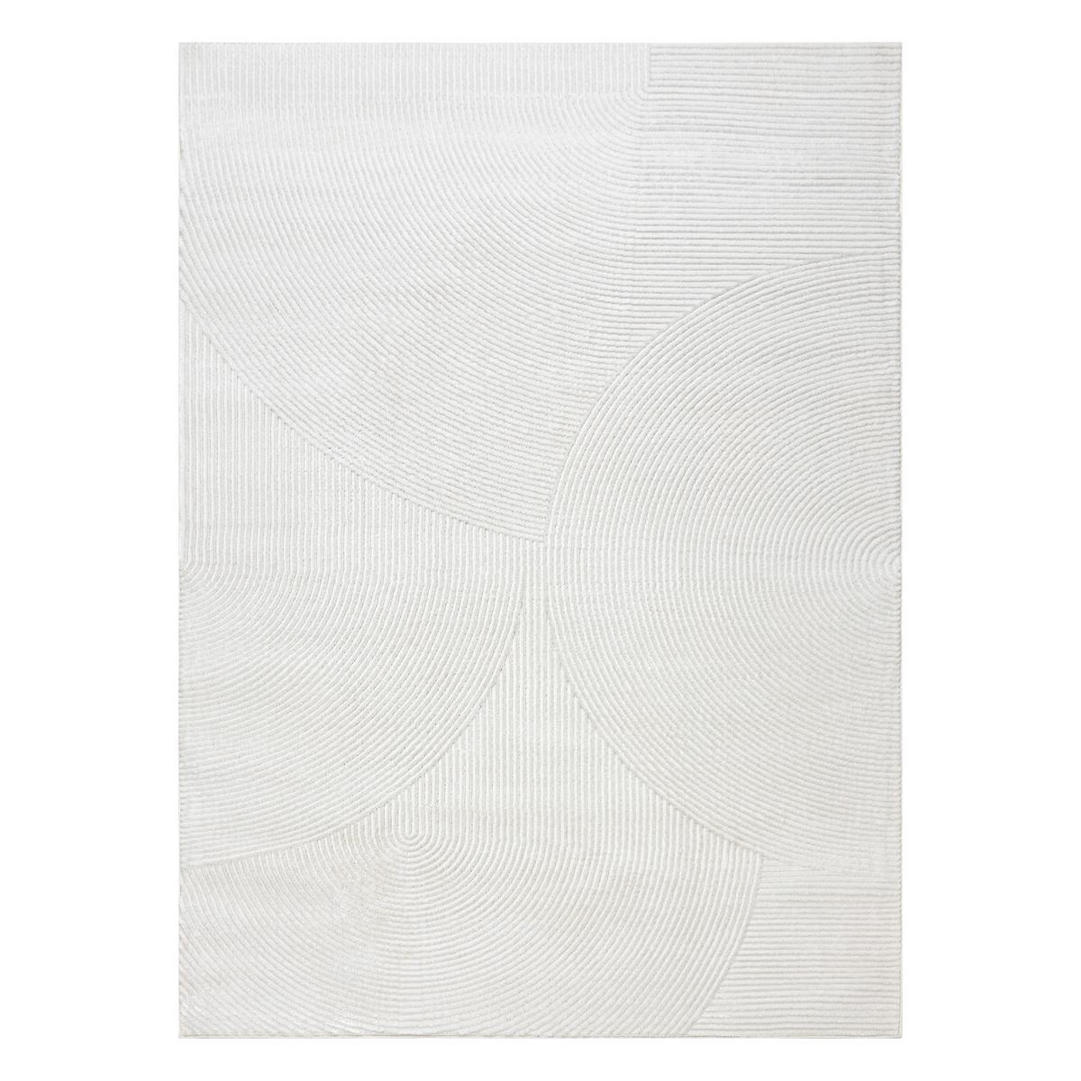 TEPPICH Balance 80/150 cm - Creme, Textil (80/150cm) - rugsX