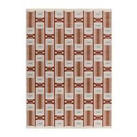 KURZFLORTEPPICH Kupfer Astra 160/230 cm - Kupferfarben, Textil (160/230cm) - Atticgo