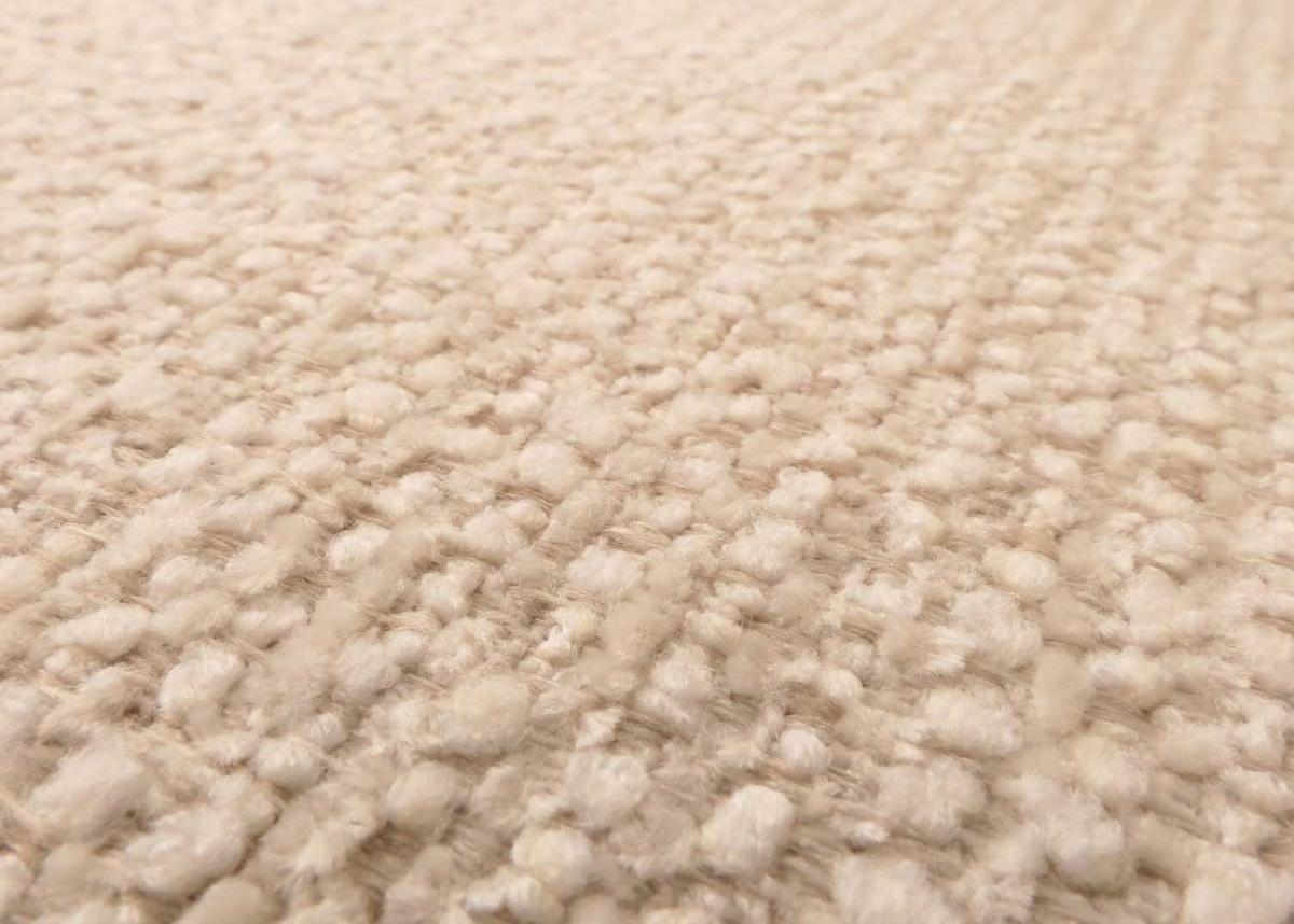LOUNGE-SESSEL Cremeweiß - Weiß, Textil (74/88/77cm) - MCW