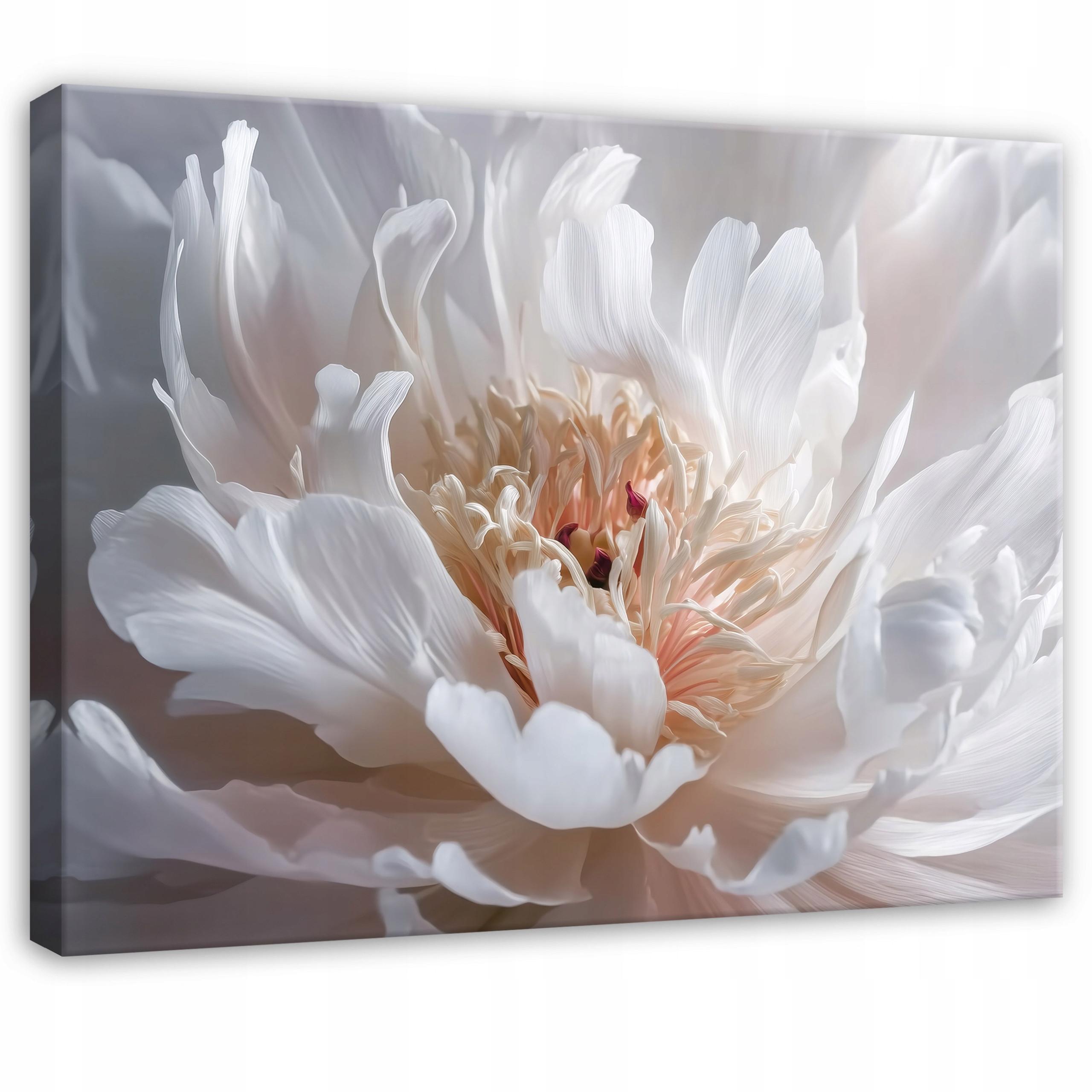 WANDBILDER Blumen Modern 120x80 - Multicolor, Holzwerkstoff (120/80cm) - Wallarena