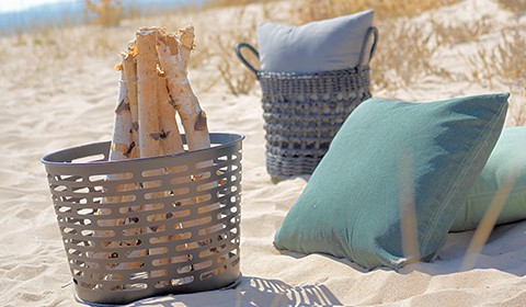 Feuerstelle-Feuerkorb-Felix-Metall-Schwarz