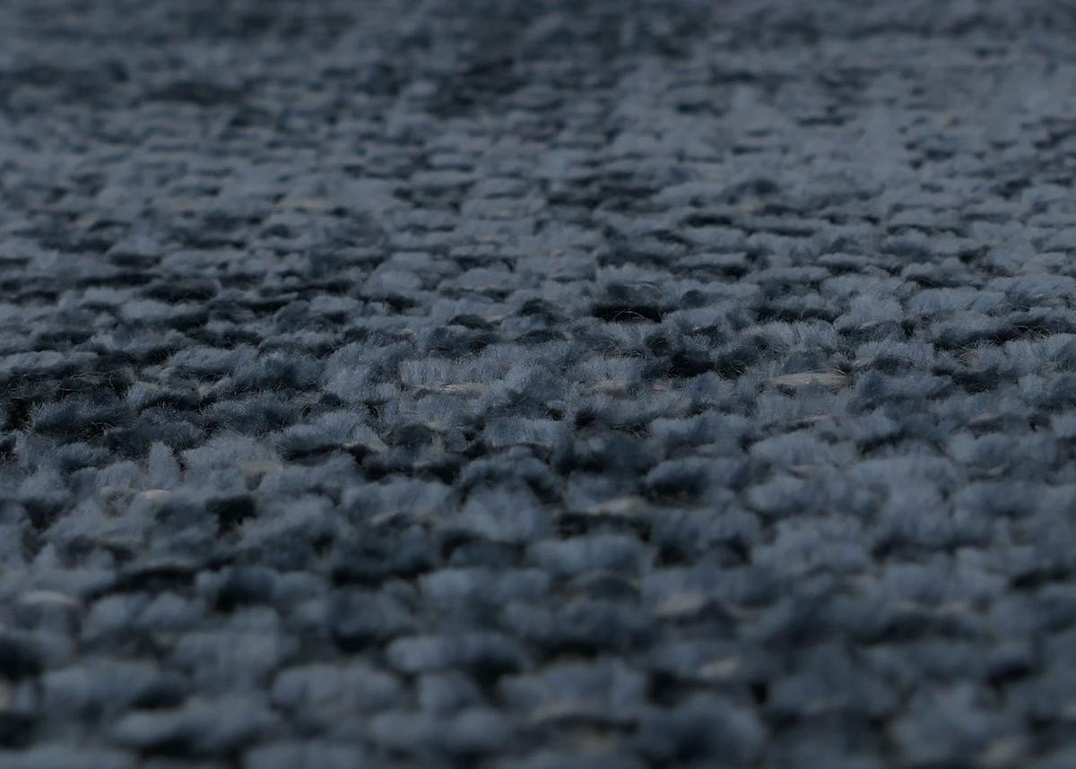 ESSZIMMERSTUHL Blau, Schwarz - Blau/Schwarz, Textil (60/86/60cm) - MCW