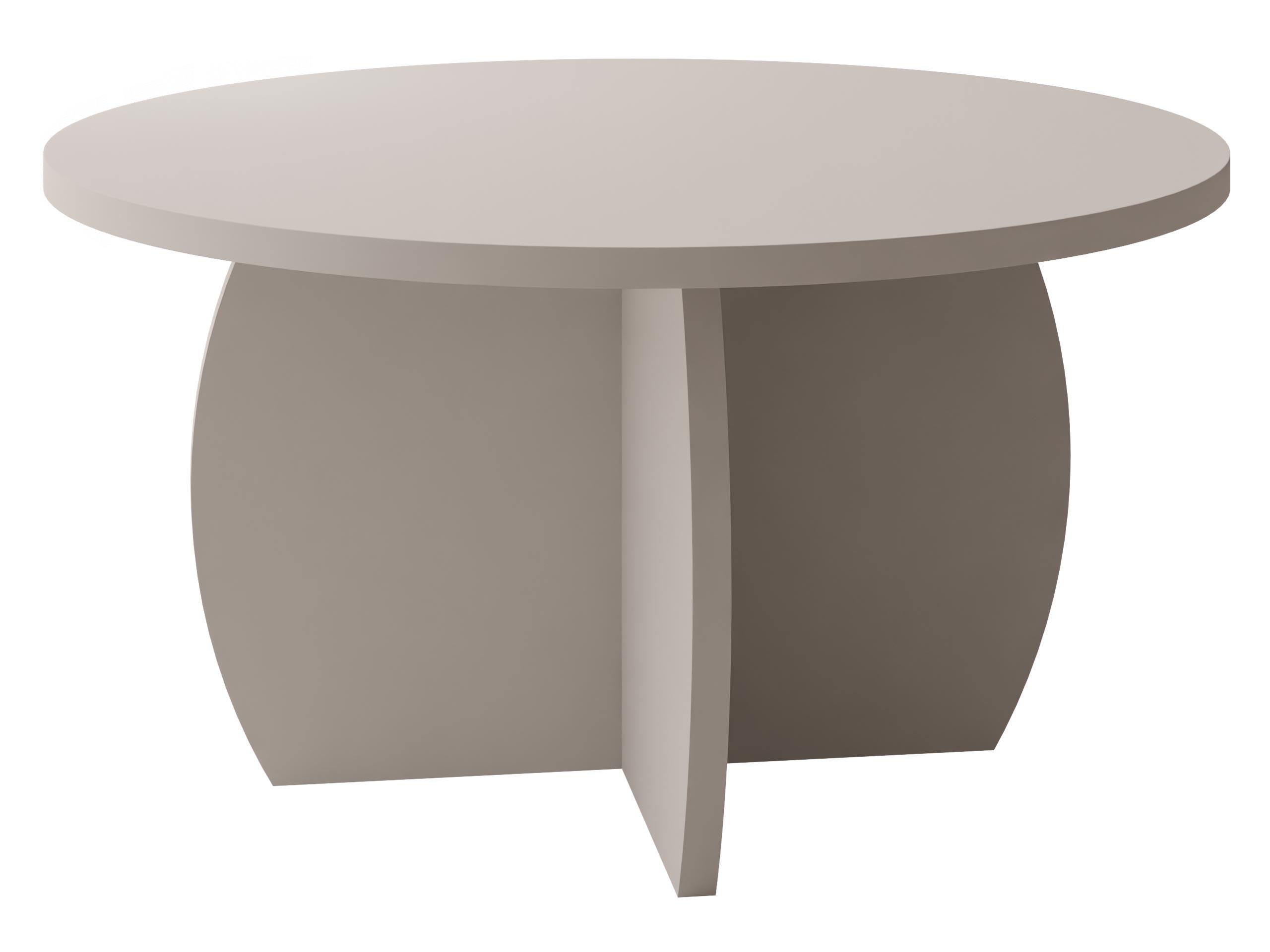 COUCHTISCH Tamisa - Sandfarben, Holzwerkstoff (74/74/40cm) - MIRJAN24