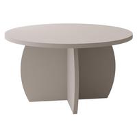 COUCHTISCH Tamisa - Sandfarben, Holzwerkstoff (74/74/40cm) - MIRJAN24