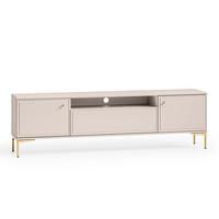 TV-MÖBEL Sélène Kaschmir - Beige, Holzwerkstoff (180/53/34cm) - Petits-meubles