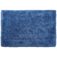 SHAGGY-TEPPICH Cide 300/200 cm - Blau, Kunststoff (200/300cm) - Beliani
