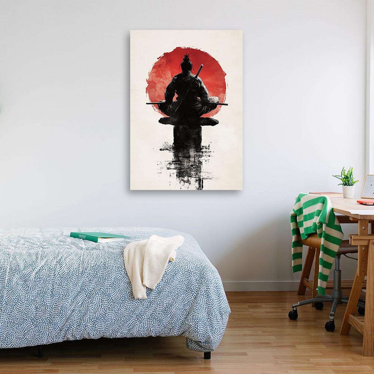 LEINWANDBILD Menschen & Charaktere 70x100cm - Weiß, Textil (70/100cm) - Feeby