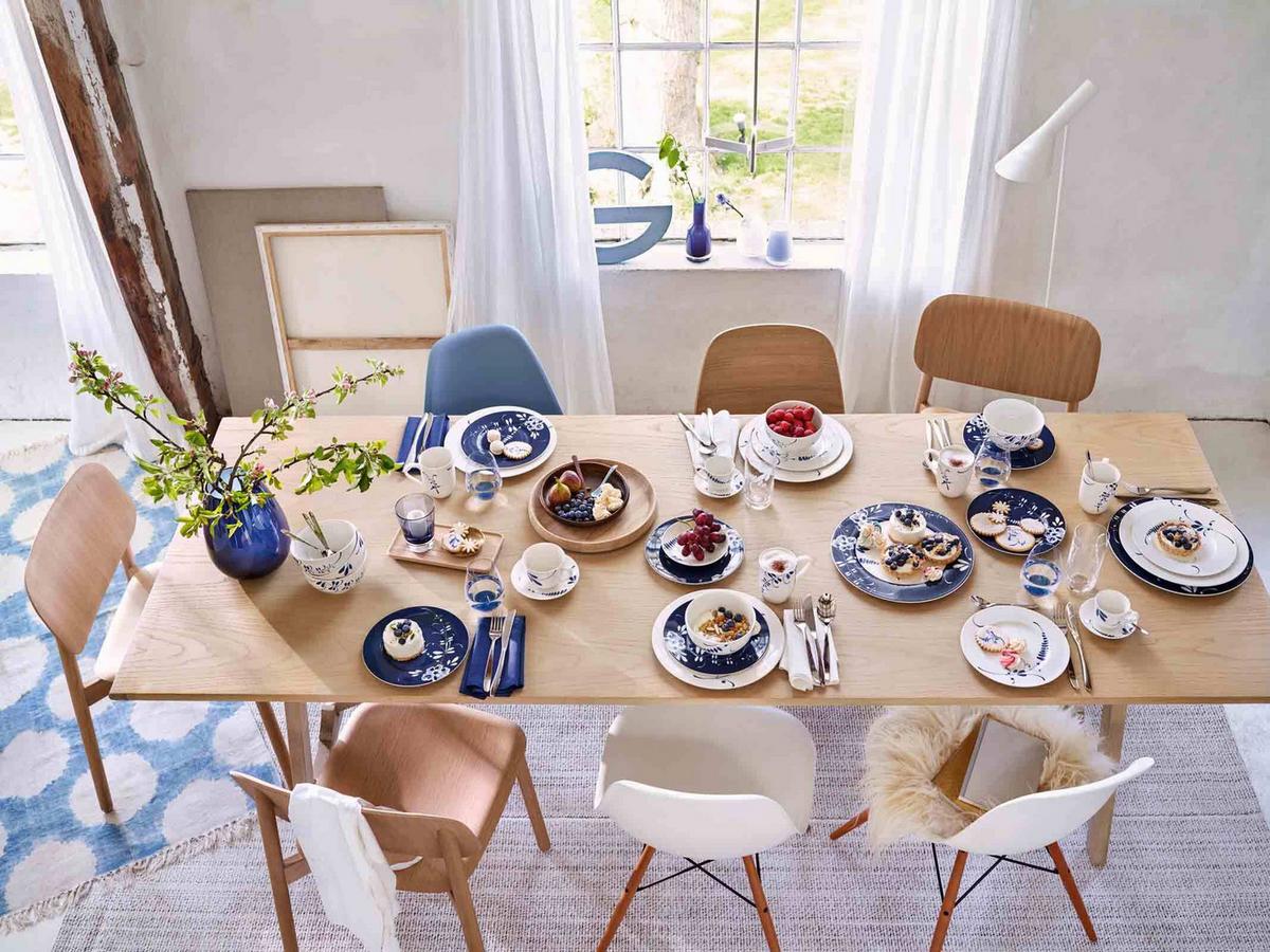 PLATZSETS Vieux Luxembourg bunt 49 x 32,5 cm 6er Set - Multicolor, Textil (49/32.5/2cm) - Villeroy & Boch