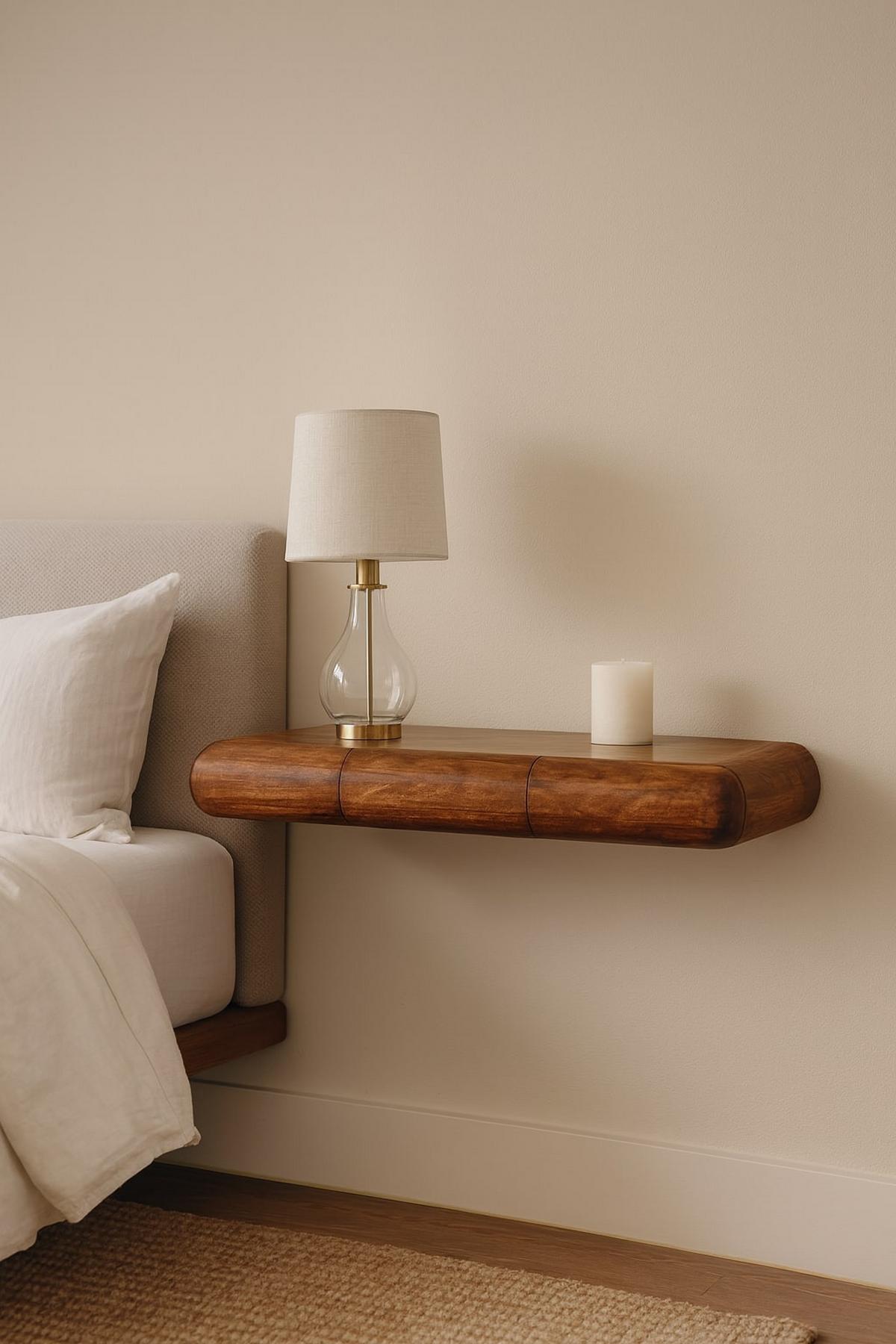 KONSOLENTISCH mit Amber-Eichen-Finish, 2 Schubladen, geröstetes Braun - Braun, Holz (110/12/32cm) - Artisan Furniture