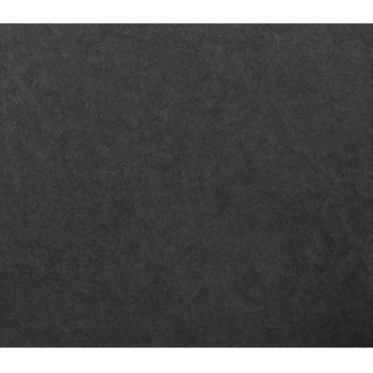 ECKSCHLAFSOFA Bello graphit rechts - Graphitfarben/Schwarz, Textil (265/156cm) - Beautysofa