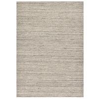 HANDWEBTEPPICH Pure 60x90 cm - Grau, Textil (60/90cm) - THEKO