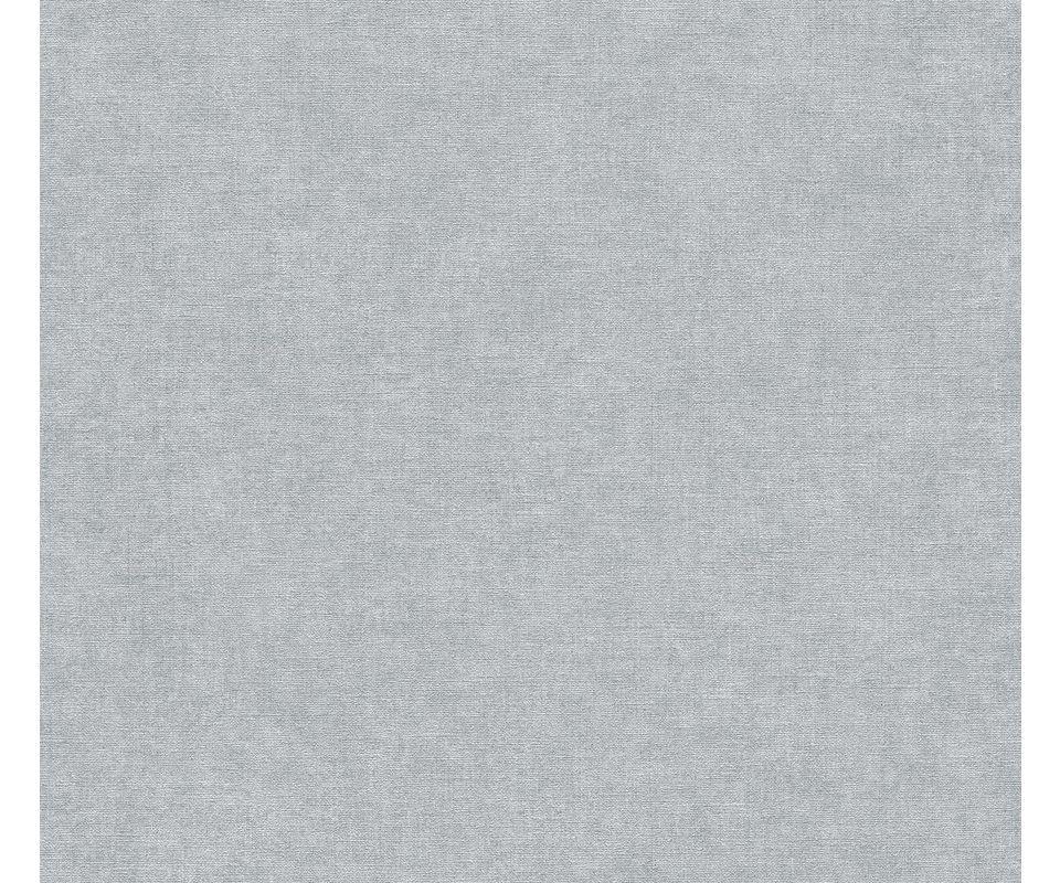 VLIESTAPETE Blau 53/1005 cm - Blau, Textil (53/1cm) - KUNSTLOFT