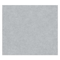 VLIESTAPETE Blau 53/1005 cm - Blau, Textil (53/1cm) - KUNSTLOFT