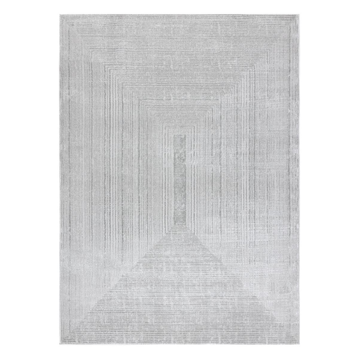 TEPPICH Balance 200/290 cm - Grau, Textil (200/290cm) - rugsX