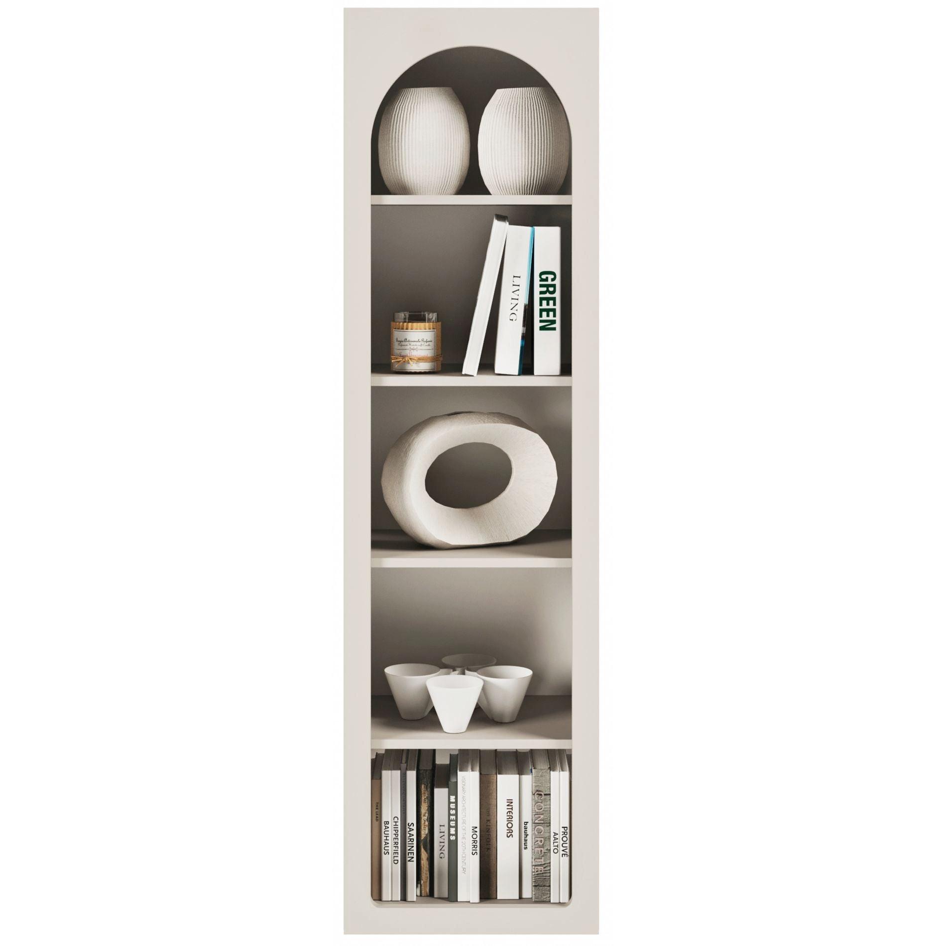 STANDREGAL Arkadia - Kaschmir, Holzwerkstoff (50/180/33cm) - Selsey