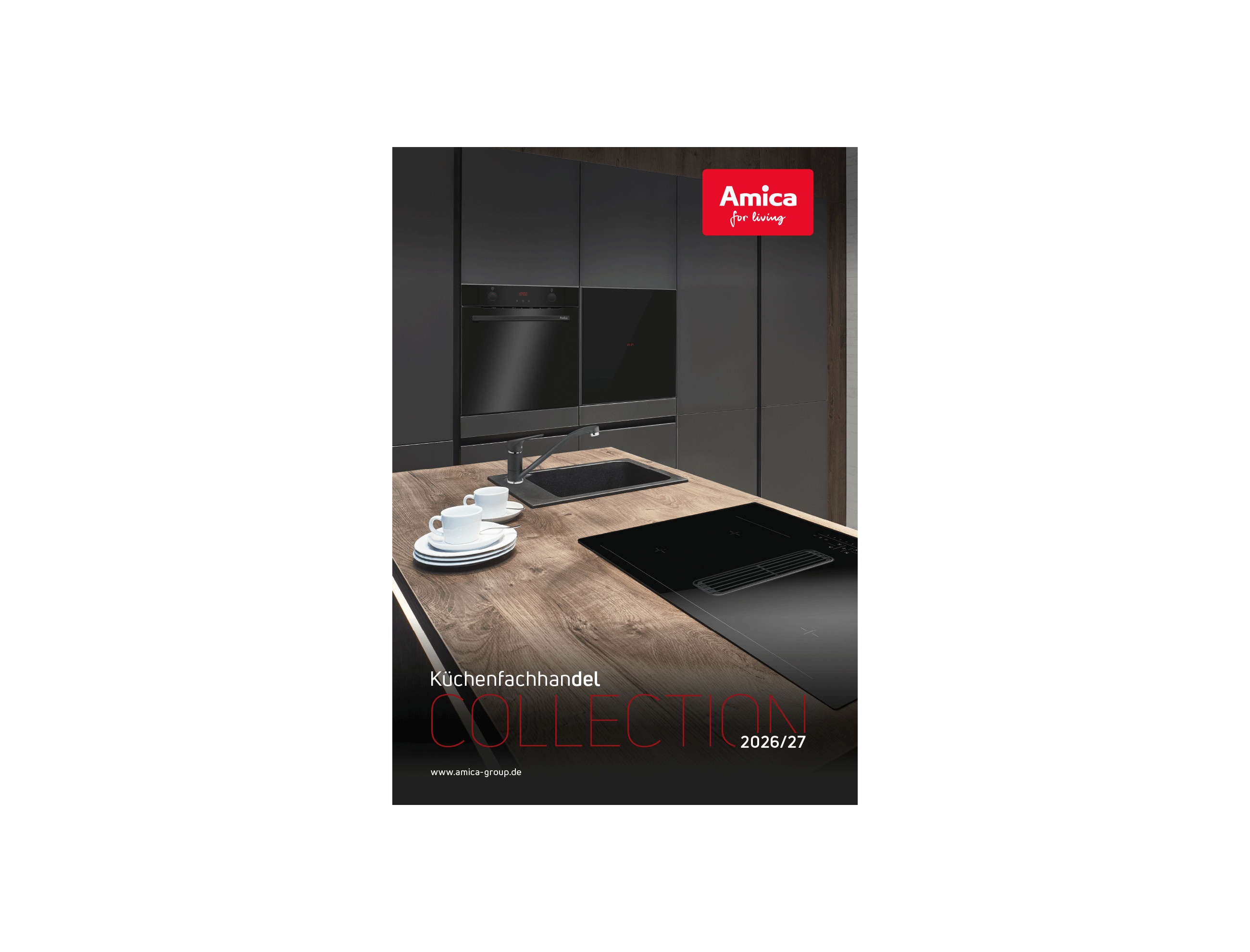 Amica Küchenkatalog 2026