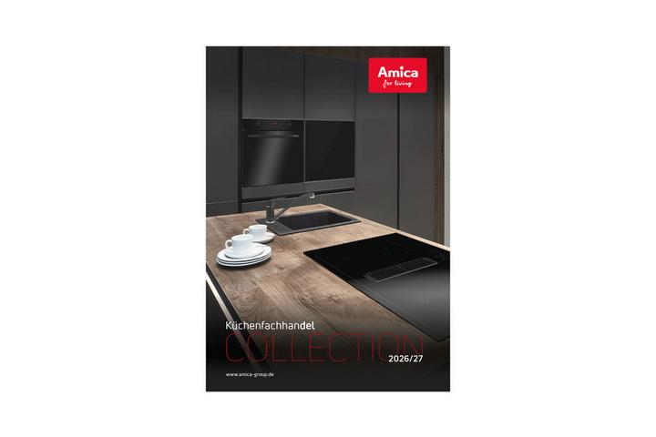 Amica Küchenkatalog 2026