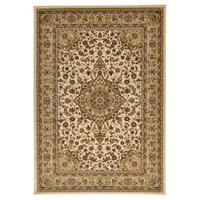 ORIENTTEPPICH Hamadan 200x300 cm - Beige, Textil (200/300cm) - Gino Falcone