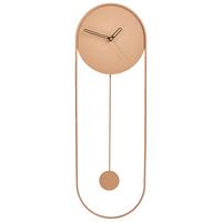 WANDUHR Rosa Salvan - Pink, Metall (20/62/3cm) - Beliani