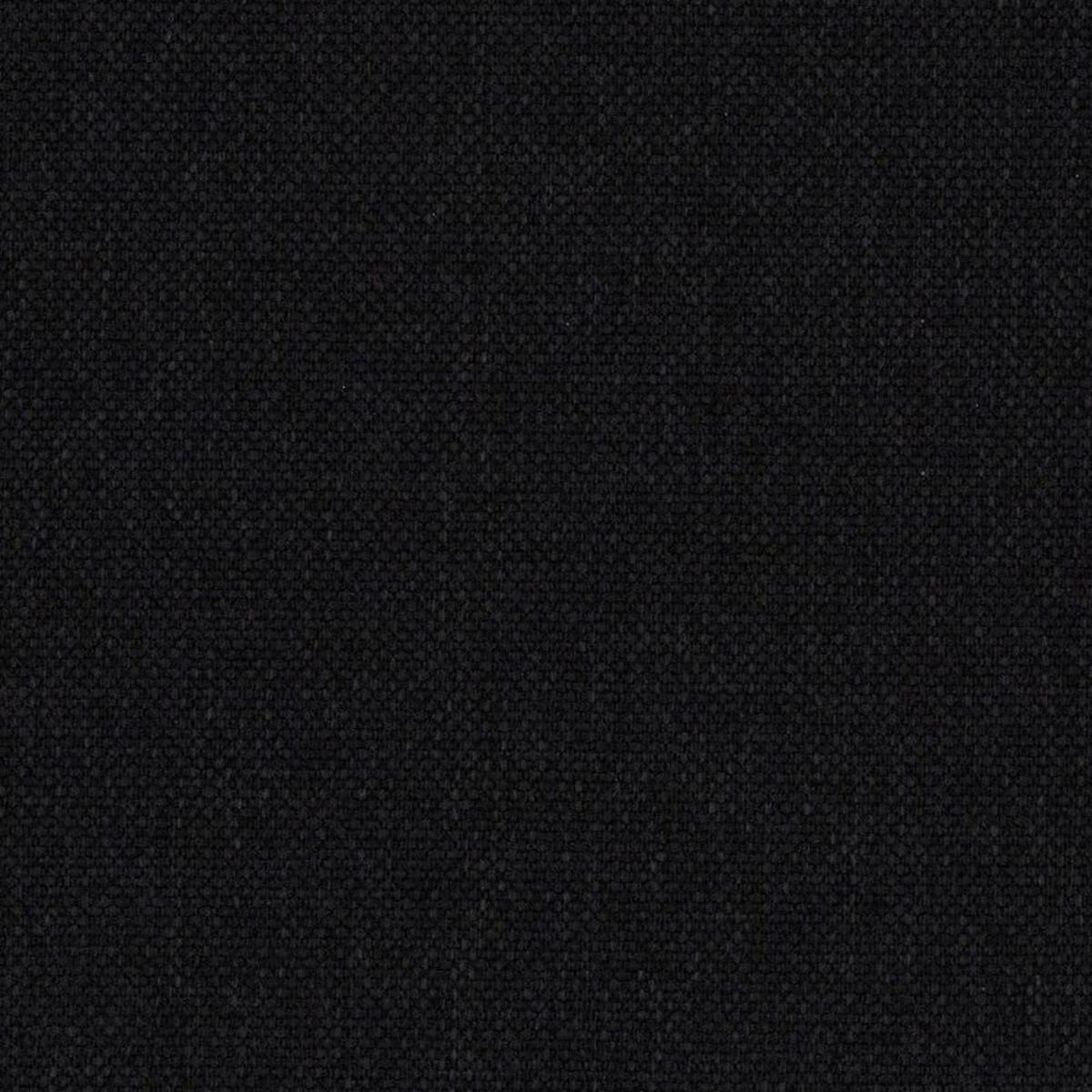 POLSTERBETT Torno 140/200 cm Schwarz im Inari Stoff - Schwarz/Naturfarben, Holz/Holzwerkstoff (140/200cm) - AltaBeds