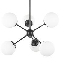 HÄNGELEUCHTE Adawro 58/58/100 cm - Schwarz, Metall (58/58/100cm) - Beliani