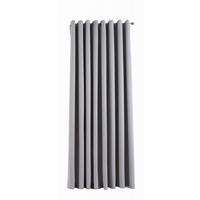 VORHANG »NEW YORK« HxB 225x295 cm Grau - Grau, Textil (295/225cm) - Gardinenbox