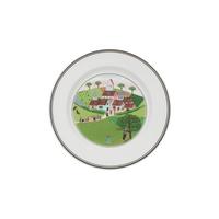 BROTTELLER HEIRAT Design Naif bunt ø 17 cm - Multicolor, Keramik (17cm) - Villeroy & Boch