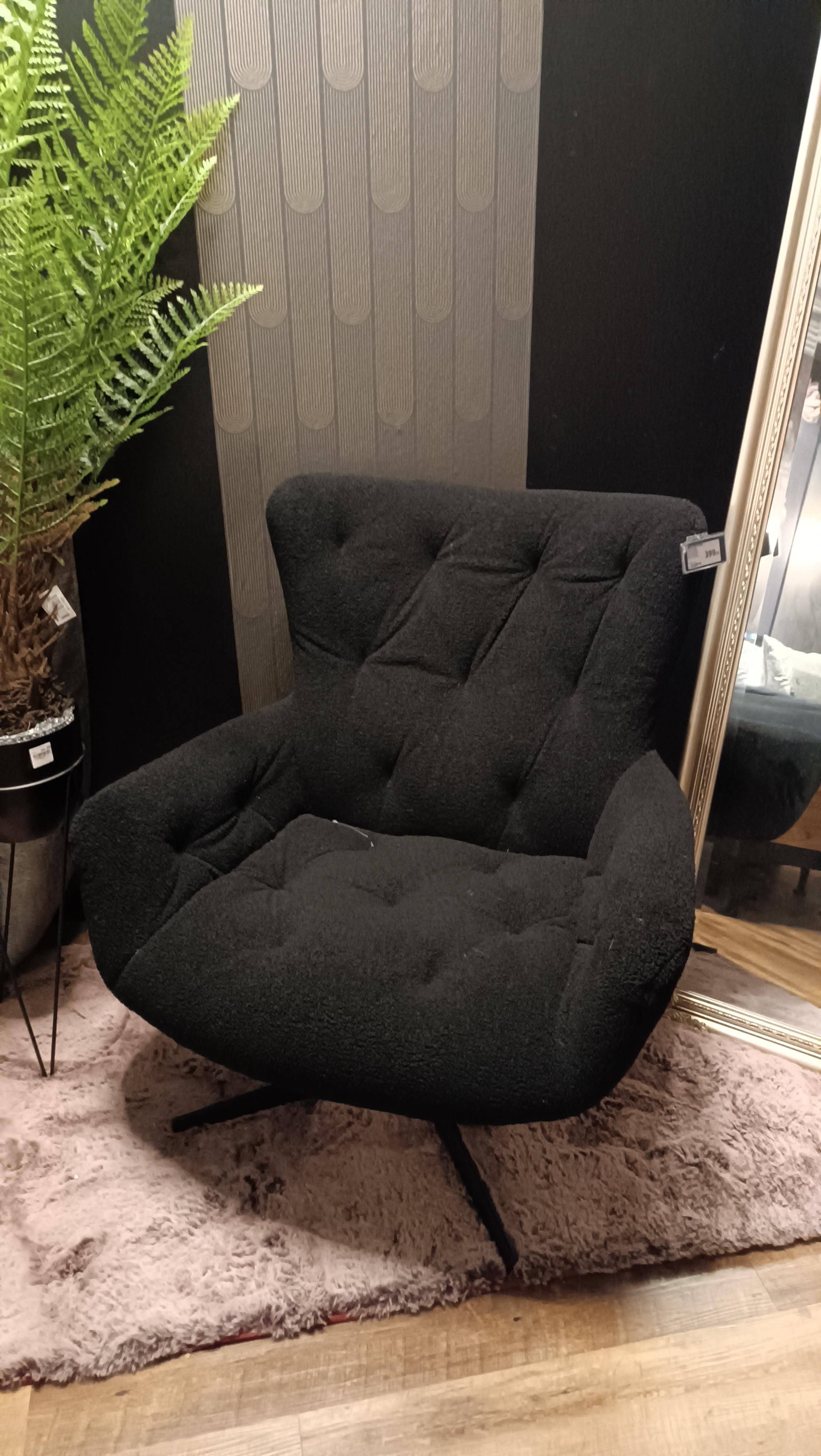 VRTLJIVI STOL LOUNGE