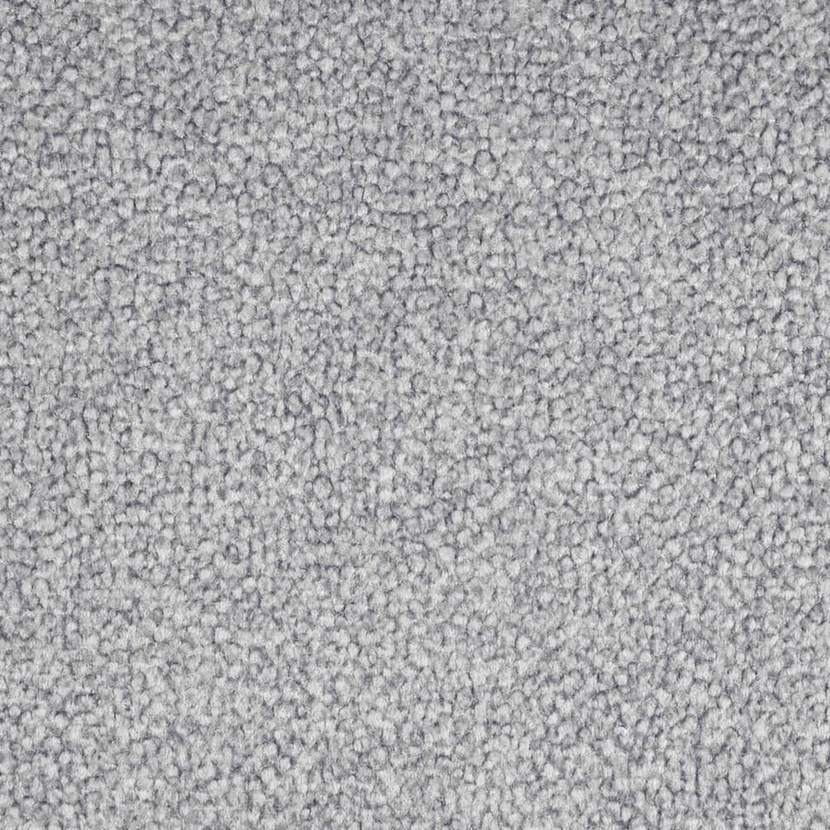 BOXBETT Lunaro 120/200 cm Grau im Bubble Stoff - Schwarz/Grau, Holz/Holzwerkstoff (120/200cm) - AltaBeds