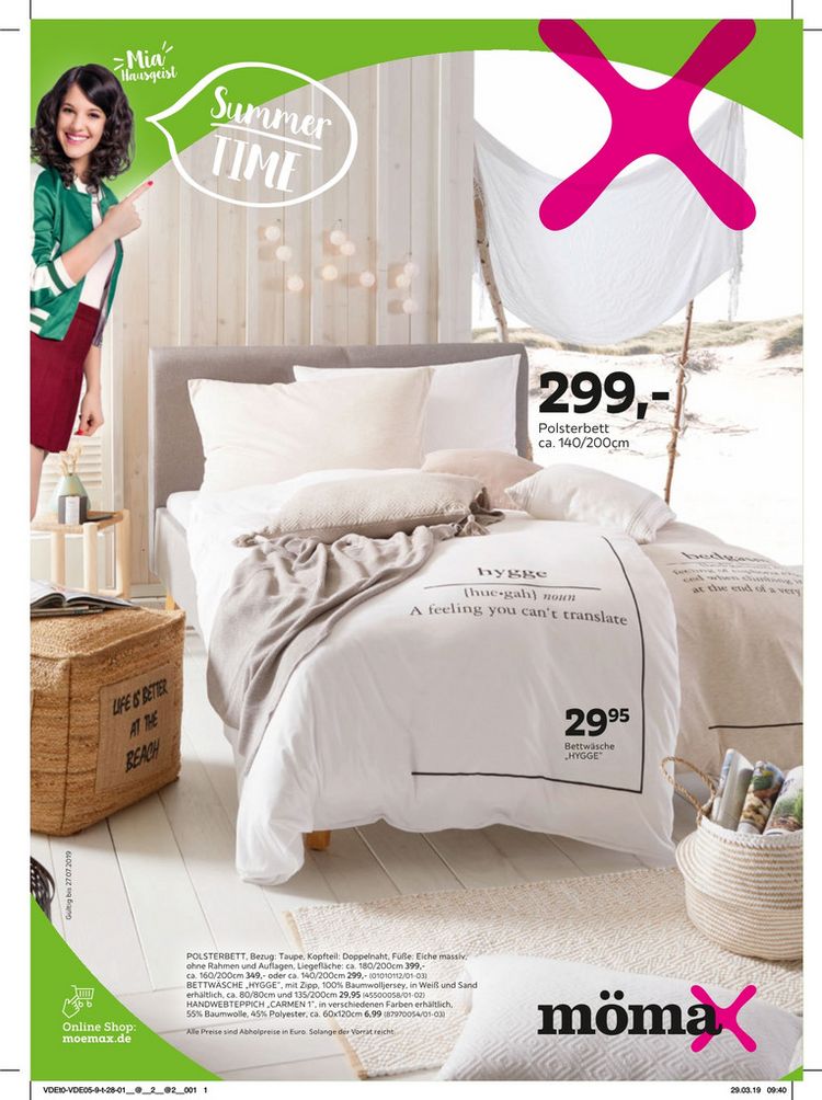 Trendkatalog Sommer