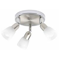 SPOTRONDELL Sofia 55334/77 - Weiß, Metall (18.5/20/20cm) - Brilliant