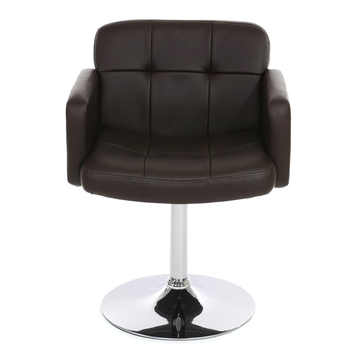 ESSZIMMERSTUHL Braun - Braun, Textil (60/80/55cm) - MCW