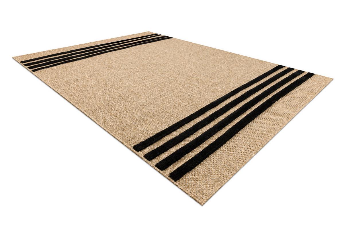 TEPPICH Spark 200/290 cm - Beige, Textil (200/290cm) - rugsX