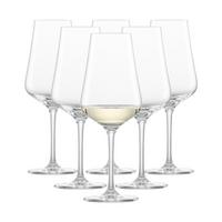 WEISSWEINGLÄSER Bouquet transparent 370 ml 6er Set - Transparent, Glas (0.37L) - Zwiesel Glas