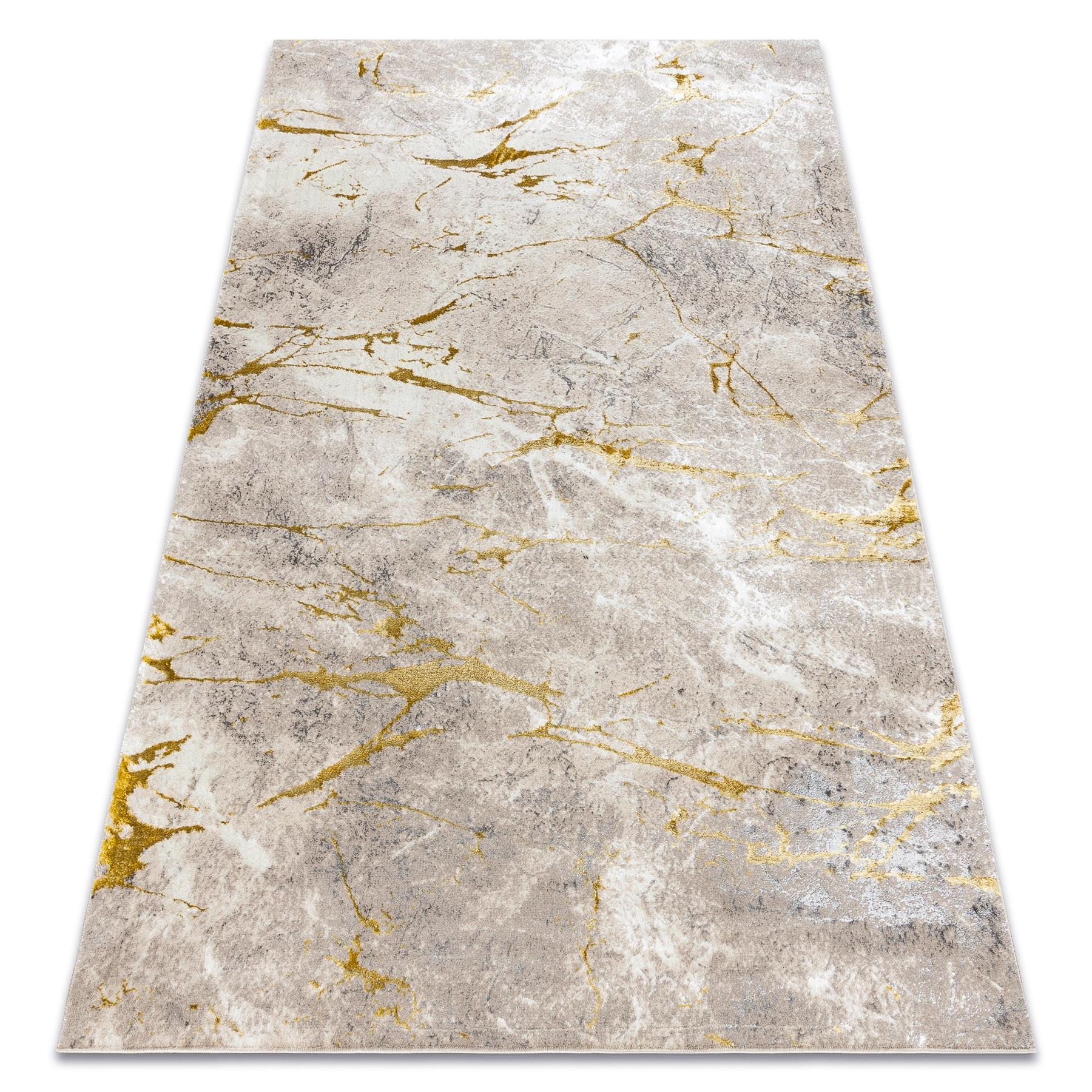 TEPPICH Bliss 200/290 cm - Beige, Textil (200/290cm) - rugsX
