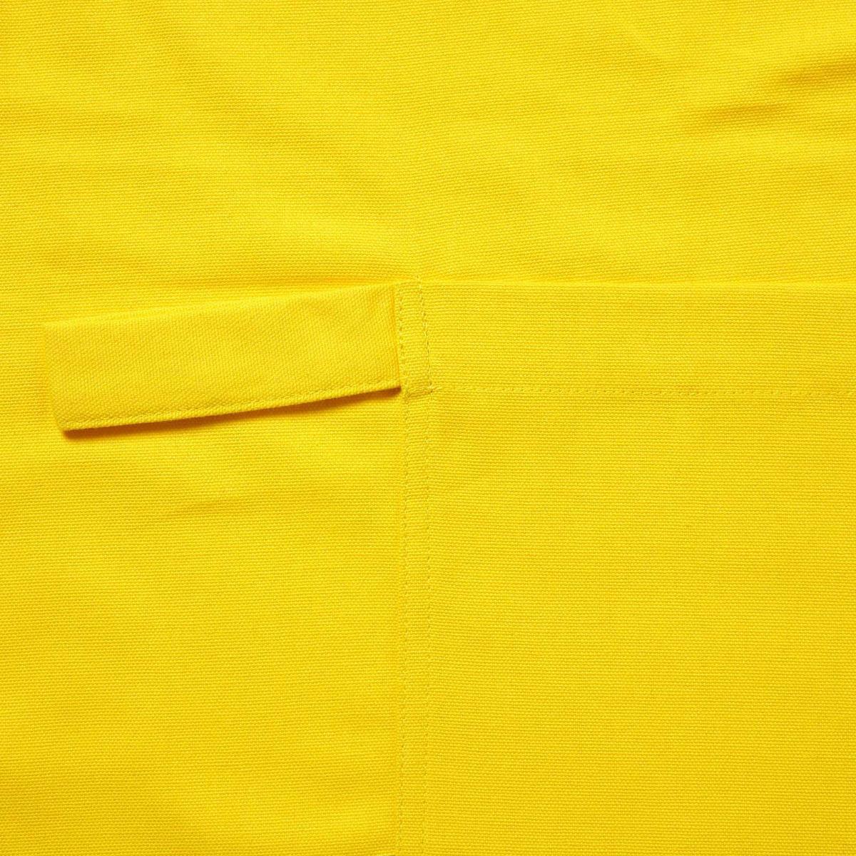 KOCHSCHÜRZE 80/85 cm, 100% Baumwolle - Gelb, Textil (80/85cm) - Homescapes